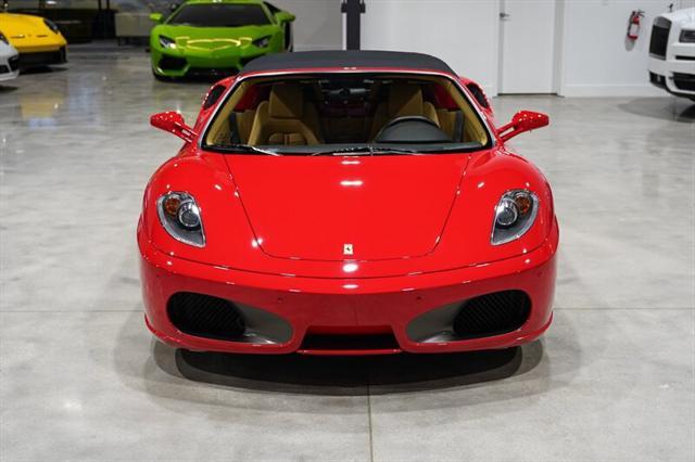 used 2007 Ferrari F430 car, priced at $179,900