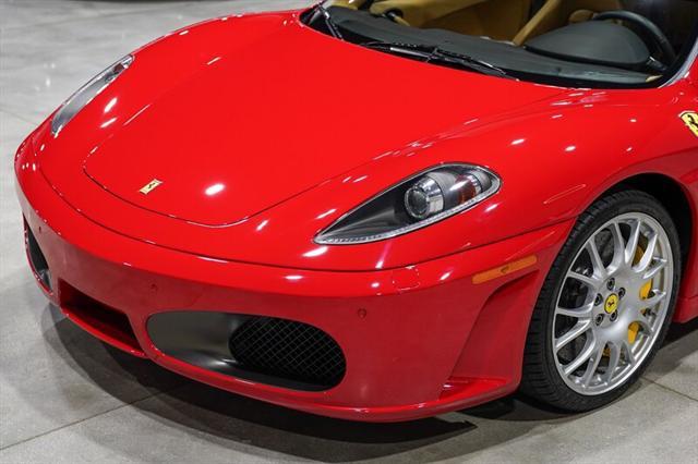 used 2007 Ferrari F430 car, priced at $179,900