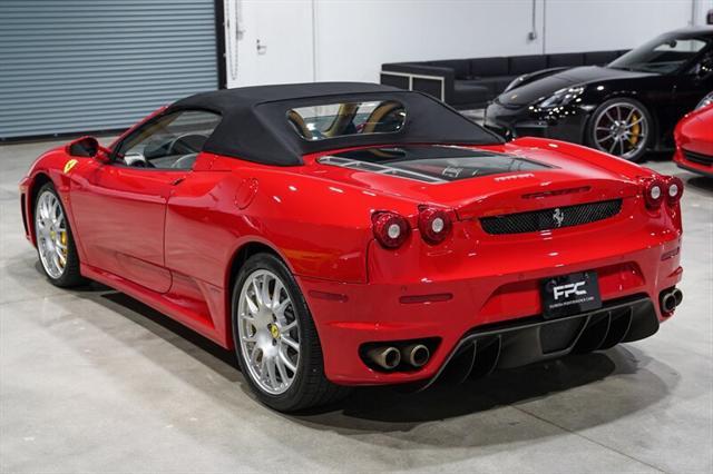 used 2007 Ferrari F430 car, priced at $179,900