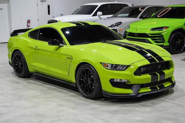 used 2020 Ford Shelby GT350 car, priced at $79,900