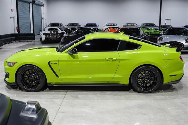 used 2020 Ford Shelby GT350 car, priced at $79,900
