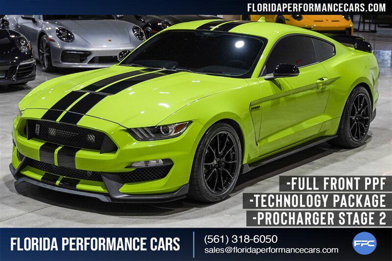 used 2020 Ford Shelby GT350 car, priced at $78,900