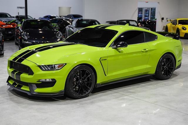 used 2020 Ford Shelby GT350 car, priced at $79,900