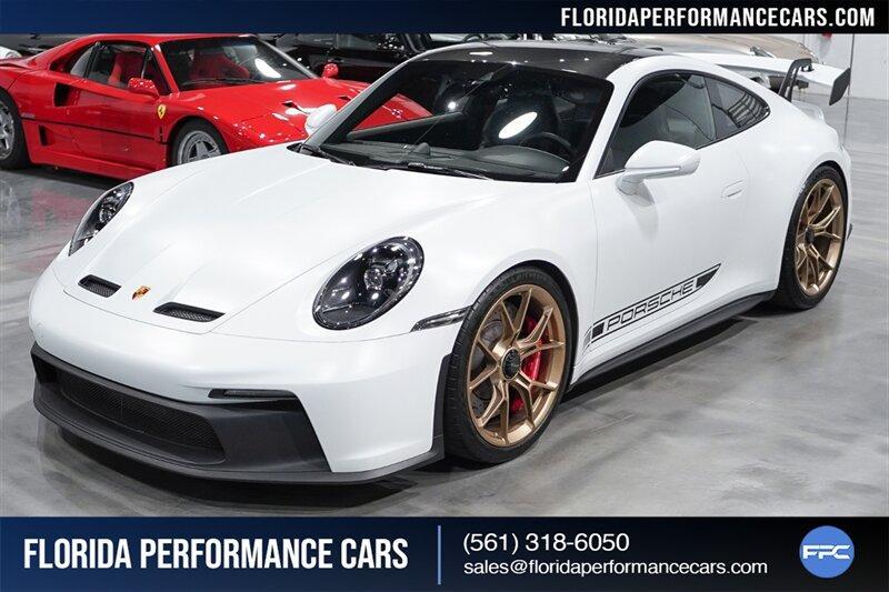 used 2022 Porsche 911 car, priced at $245,990