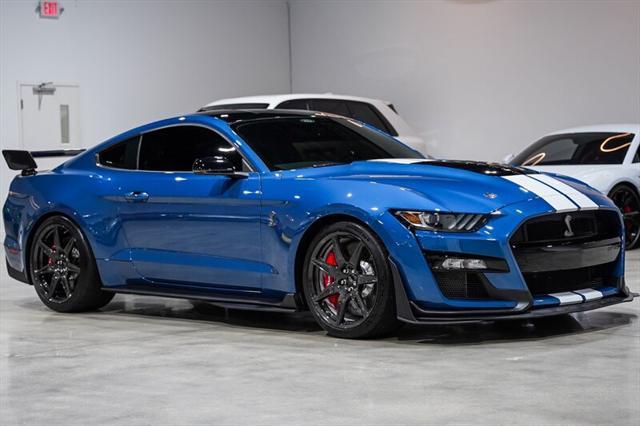 used 2021 Ford Shelby GT500 car, priced at $108,900