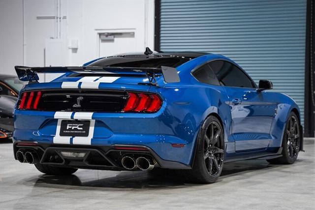 used 2021 Ford Shelby GT500 car, priced at $108,900