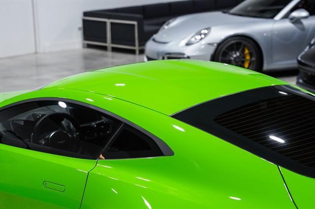 used 2020 Aston Martin Vantage car, priced at $105,990