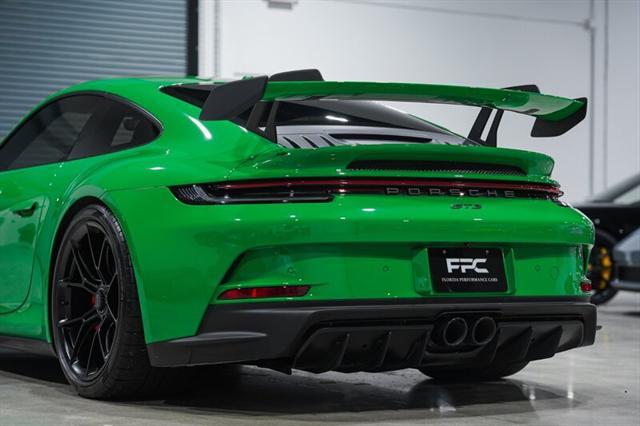 used 2022 Porsche 911 car, priced at $249,900