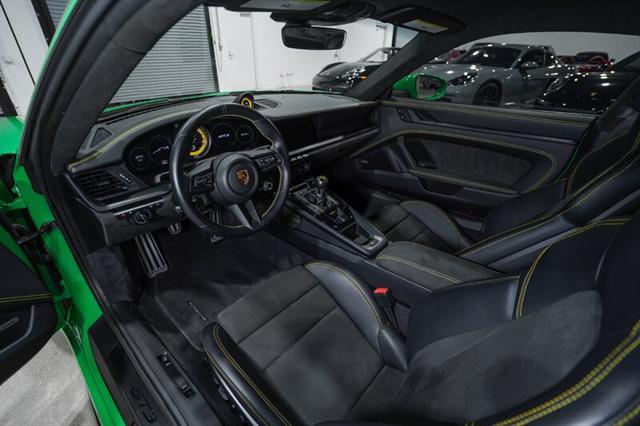 used 2022 Porsche 911 car, priced at $249,900