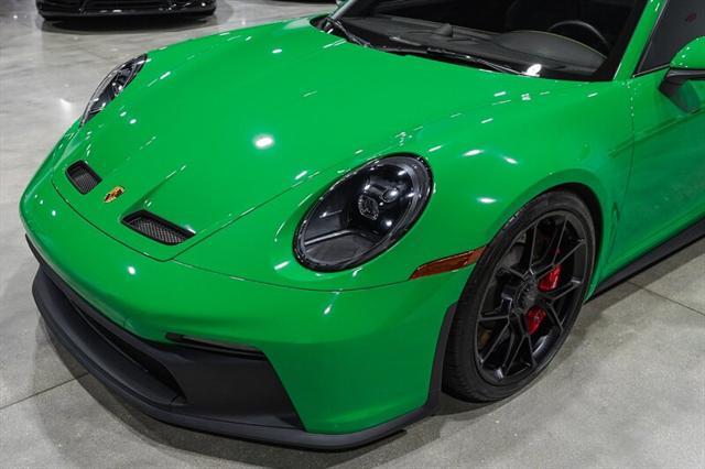 used 2022 Porsche 911 car, priced at $249,900