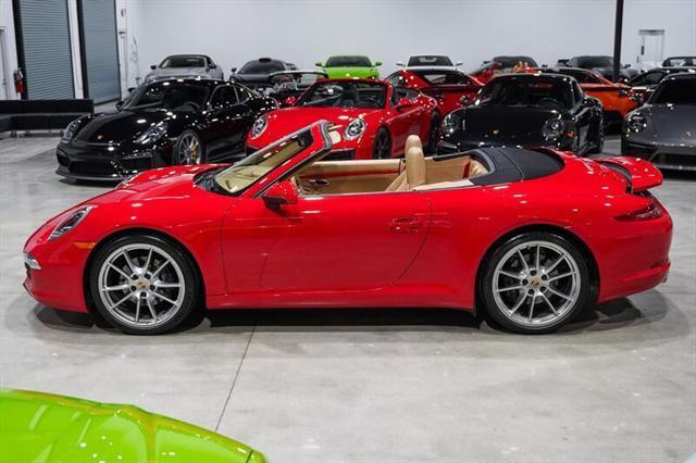 used 2013 Porsche 911 car, priced at $85,900