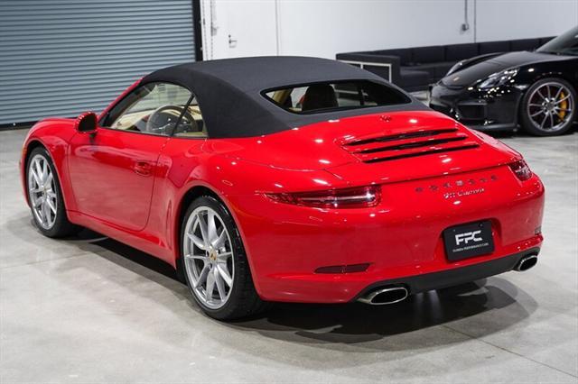 used 2013 Porsche 911 car, priced at $85,900