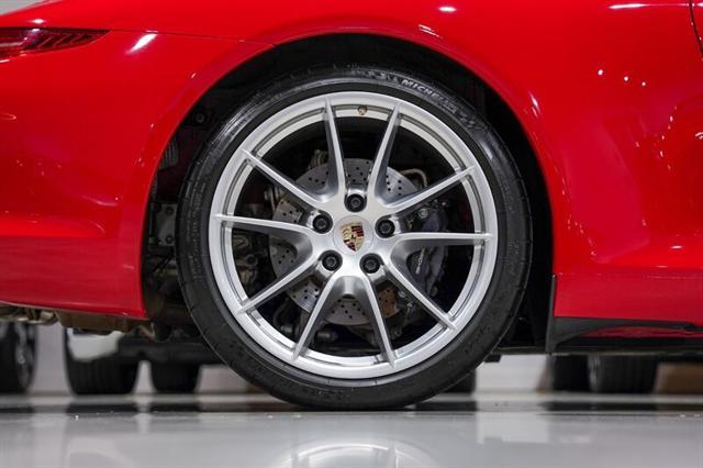 used 2013 Porsche 911 car, priced at $85,900