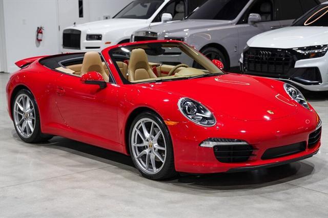 used 2013 Porsche 911 car, priced at $85,900