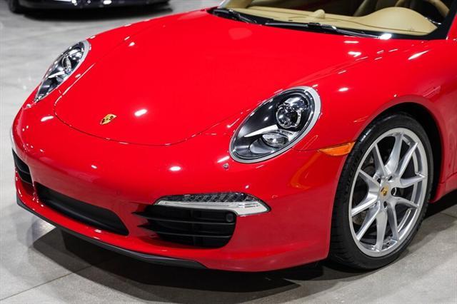 used 2013 Porsche 911 car, priced at $85,900