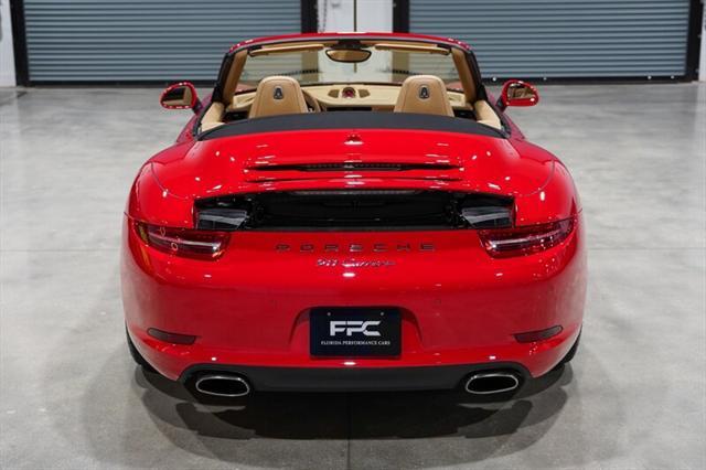 used 2013 Porsche 911 car, priced at $85,900