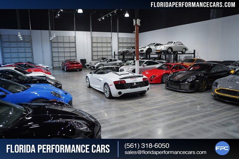 used 2014 Audi R8 car, priced at $105,990