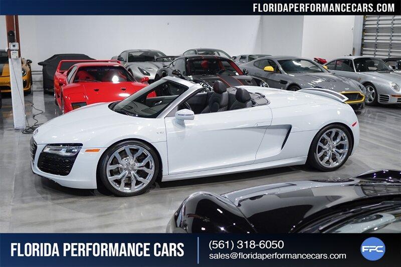 used 2014 Audi R8 car, priced at $105,990