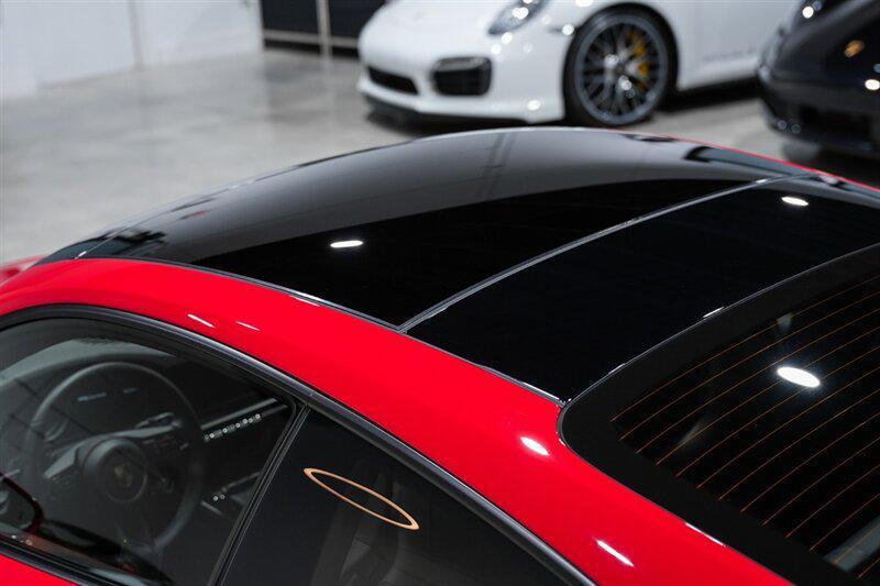 used 2024 Porsche 911 car, priced at $137,900