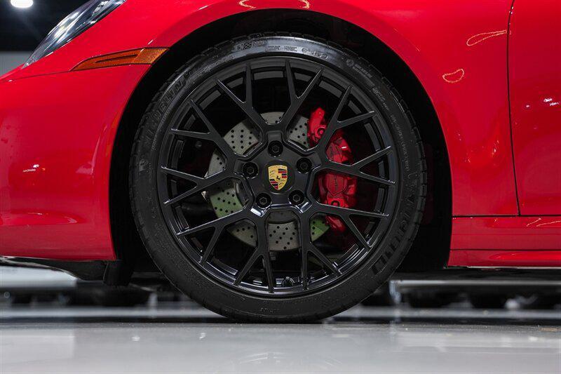 used 2024 Porsche 911 car, priced at $137,900