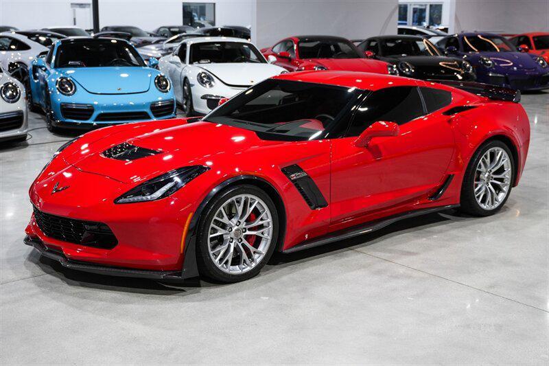 used 2016 Chevrolet Corvette car, priced at $85,500