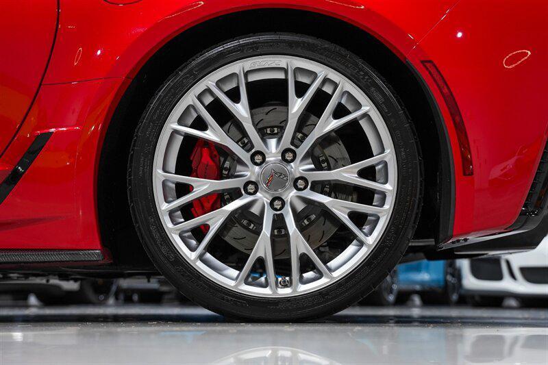 used 2016 Chevrolet Corvette car, priced at $85,500