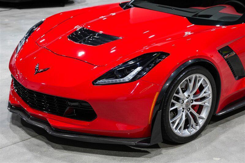 used 2016 Chevrolet Corvette car, priced at $85,500