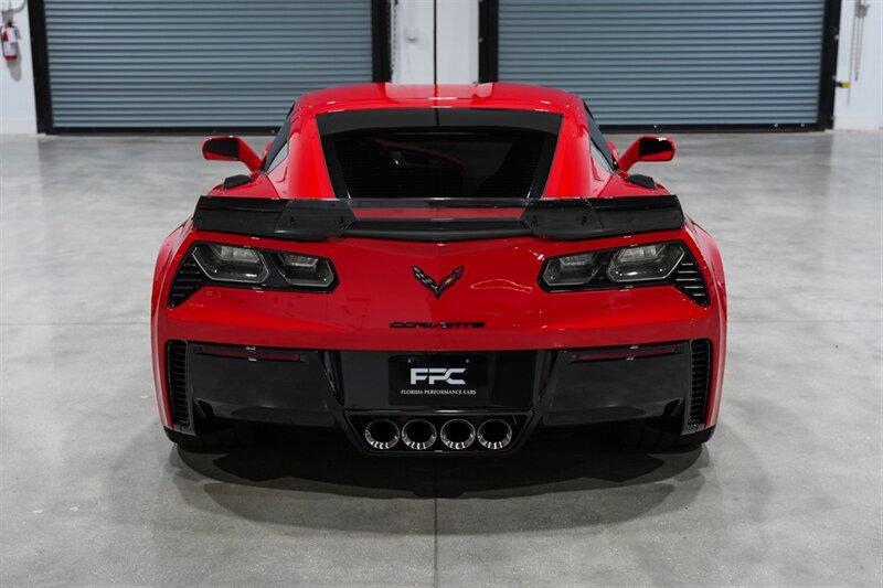 used 2016 Chevrolet Corvette car, priced at $85,500