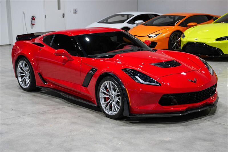 used 2016 Chevrolet Corvette car, priced at $85,500