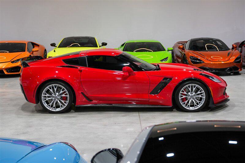 used 2016 Chevrolet Corvette car, priced at $85,500
