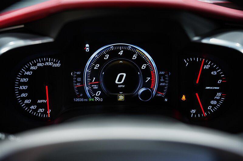 used 2016 Chevrolet Corvette car, priced at $85,500