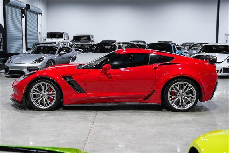 used 2016 Chevrolet Corvette car, priced at $85,500