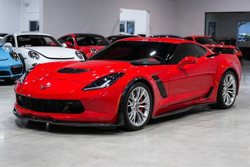 used 2016 Chevrolet Corvette car, priced at $85,500