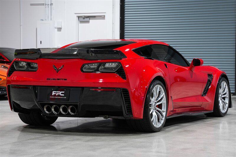 used 2016 Chevrolet Corvette car, priced at $85,500