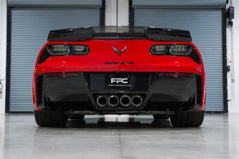 used 2016 Chevrolet Corvette car, priced at $85,500