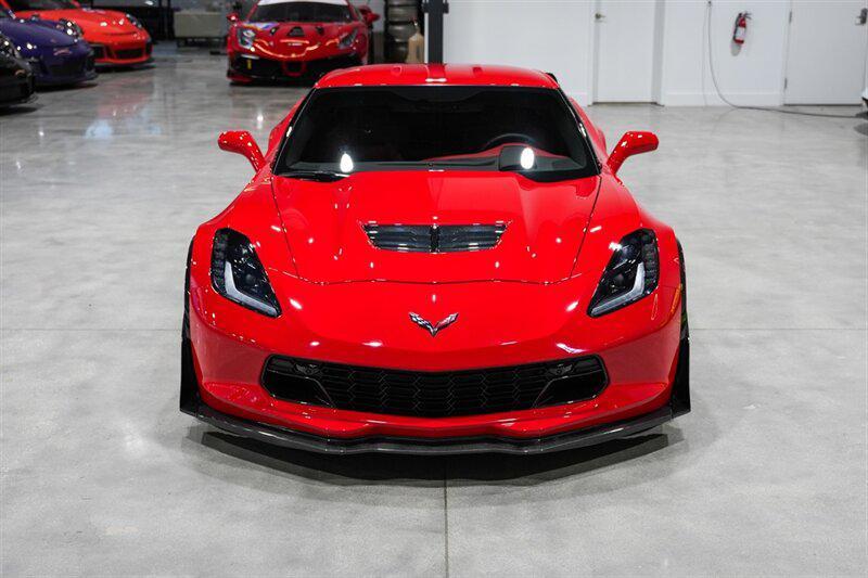 used 2016 Chevrolet Corvette car, priced at $85,500