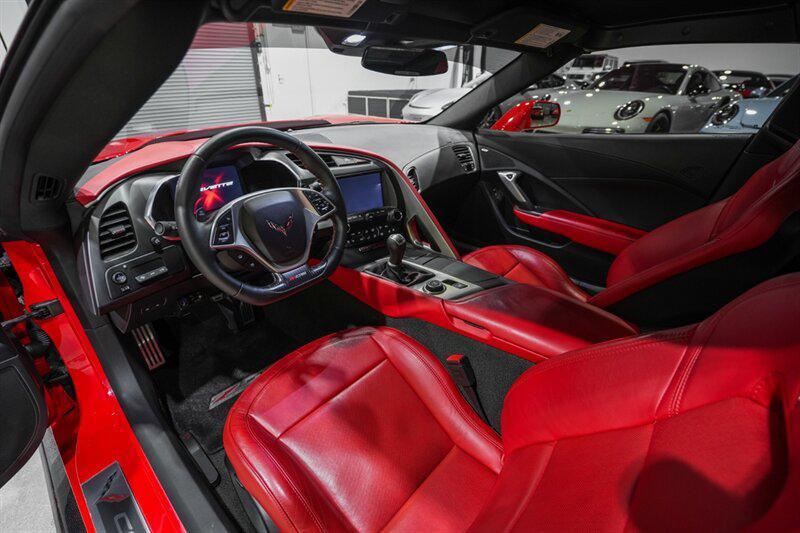 used 2016 Chevrolet Corvette car, priced at $85,500