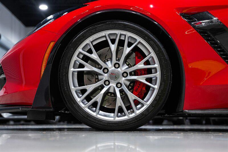 used 2016 Chevrolet Corvette car, priced at $85,500