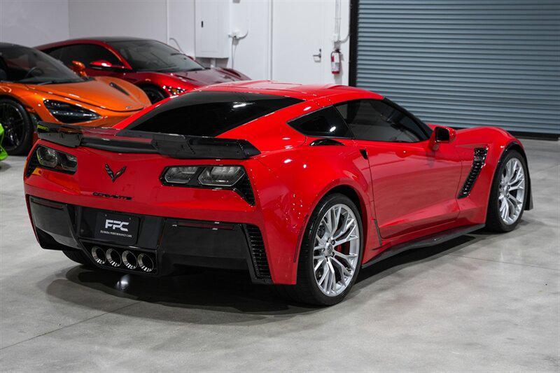 used 2016 Chevrolet Corvette car, priced at $85,500