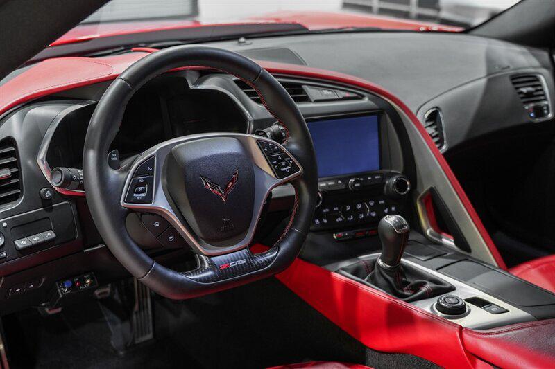 used 2016 Chevrolet Corvette car, priced at $85,500