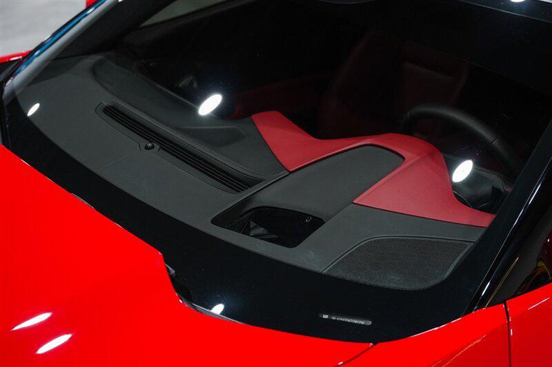 used 2016 Chevrolet Corvette car, priced at $85,500