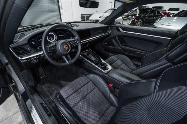 used 2020 Porsche 911 car, priced at $144,900