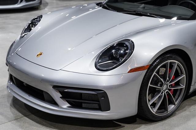 used 2020 Porsche 911 car, priced at $144,900