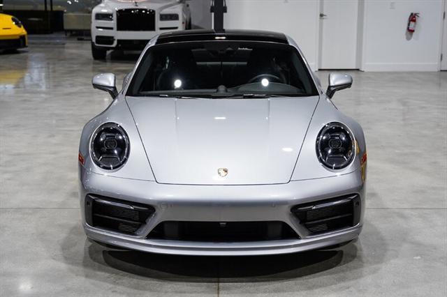 used 2020 Porsche 911 car, priced at $144,900