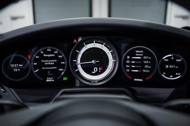 used 2020 Porsche 911 car, priced at $144,900
