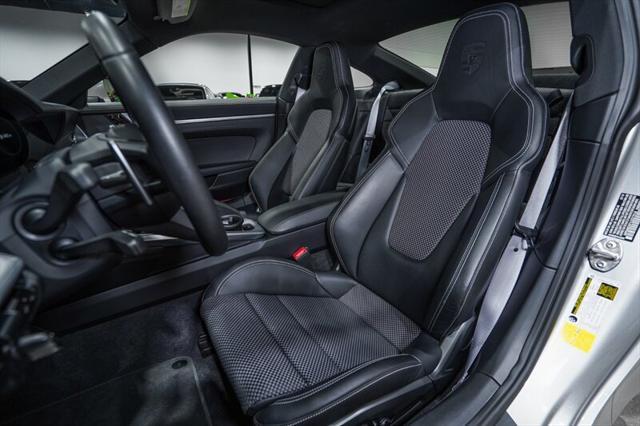 used 2020 Porsche 911 car, priced at $144,900