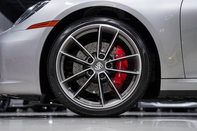 used 2020 Porsche 911 car, priced at $144,900