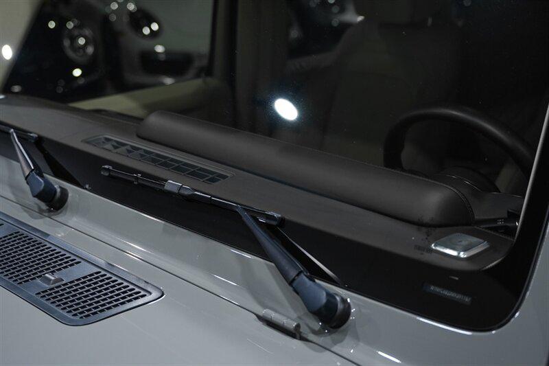 used 2021 Mercedes-Benz G-Class car, priced at $122,900