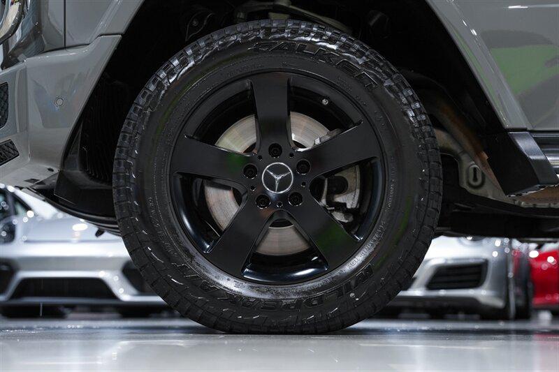 used 2021 Mercedes-Benz G-Class car, priced at $122,900