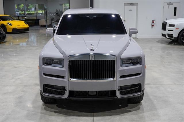 used 2022 Rolls-Royce Cullinan car, priced at $289,900